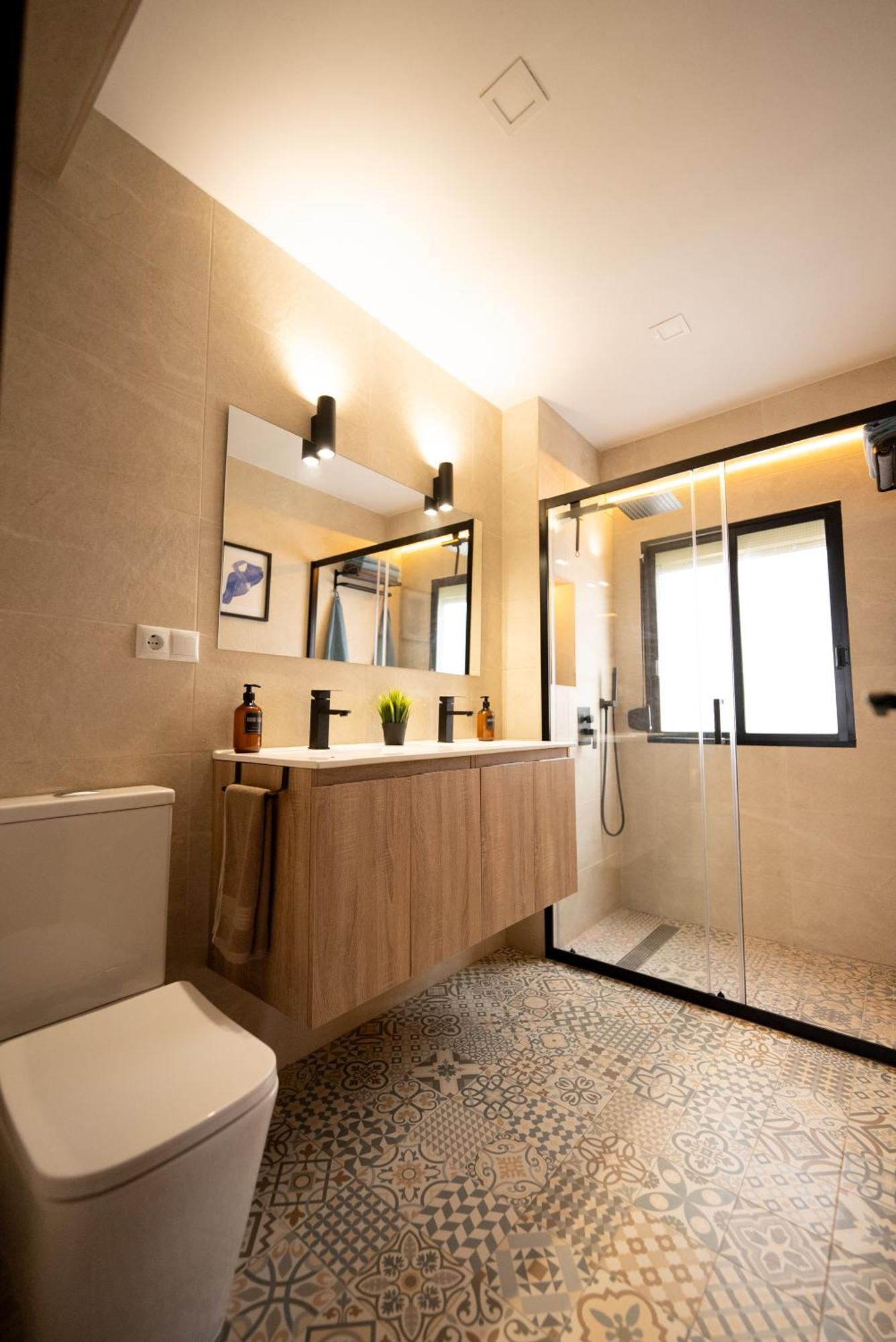 Apartamento Chic In Huelva 4 Habitaciones Kültér fotó