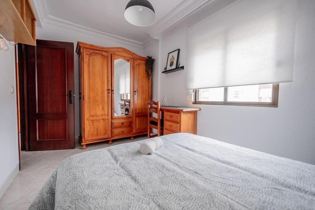 Apartamento Chic In Huelva 4 Habitaciones Kültér fotó