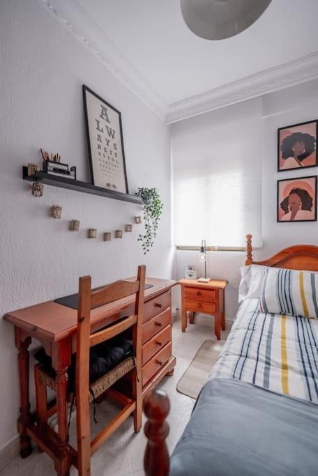Apartamento Chic In Huelva 4 Habitaciones Kültér fotó