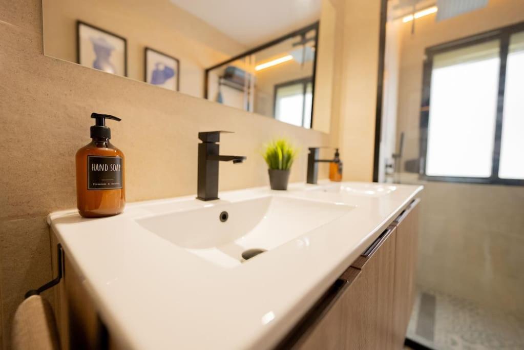 Apartamento Chic In Huelva 4 Habitaciones Kültér fotó