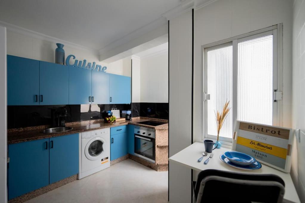 Apartamento Chic In Huelva 4 Habitaciones Kültér fotó
