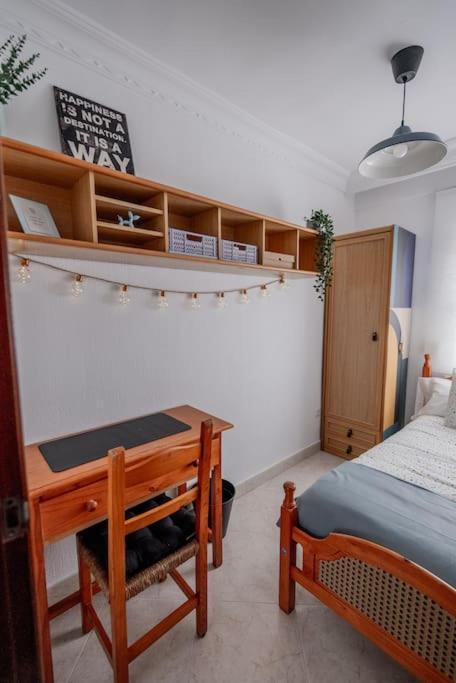 Apartamento Chic In Huelva 4 Habitaciones Kültér fotó