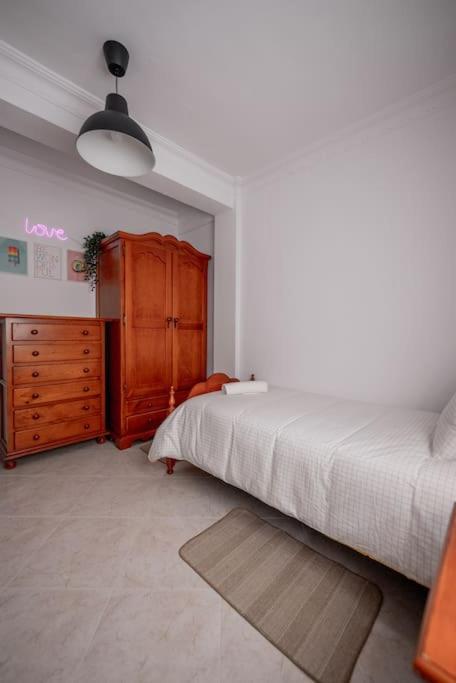 Apartamento Chic In Huelva 4 Habitaciones Kültér fotó