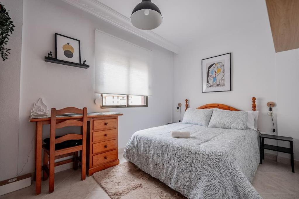 Apartamento Chic In Huelva 4 Habitaciones Kültér fotó