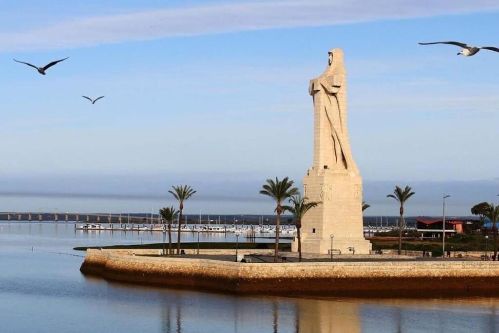 Apartamento Chic In Huelva 4 Habitaciones Kültér fotó