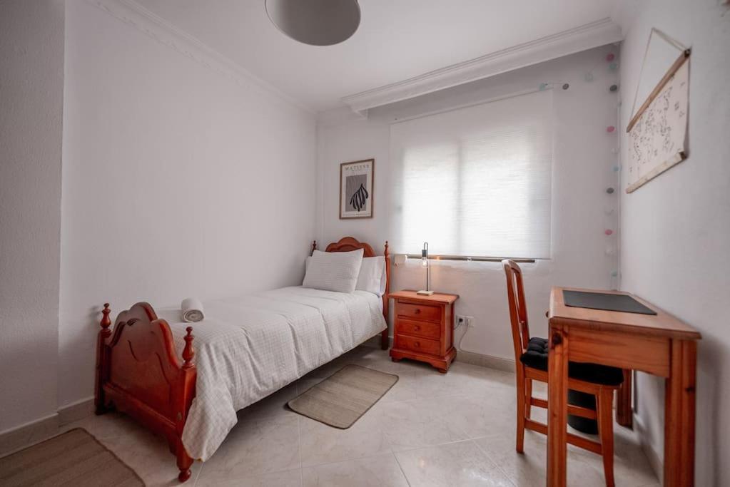 Apartamento Chic In Huelva 4 Habitaciones Kültér fotó