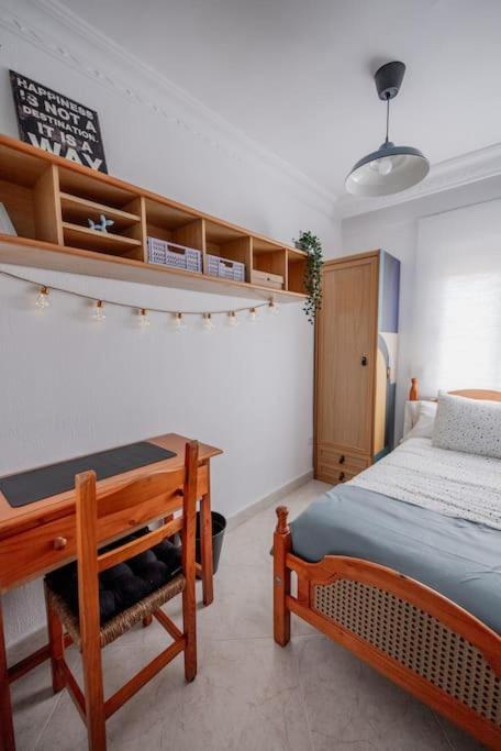 Apartamento Chic In Huelva 4 Habitaciones Kültér fotó