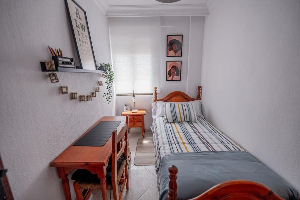 Apartamento Chic In Huelva 4 Habitaciones Kültér fotó