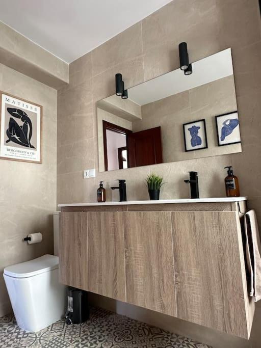 Apartamento Chic In Huelva 4 Habitaciones Kültér fotó